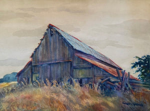 "Spring Ranch Before the Fall"