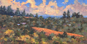 "Across the Hills"