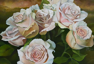 "Vintage Rose"