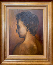 Load image into Gallery viewer, "Classical Head" Student Work
