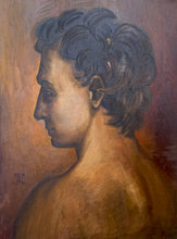 Load image into Gallery viewer, "Classical Head" Student Work
