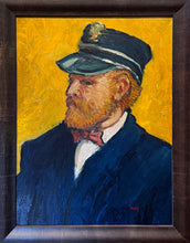 Load image into Gallery viewer, "Homage to Van Gough"
