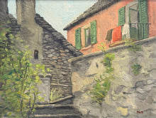 Load image into Gallery viewer, "Our Little Place, Italian Alps"
