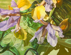 "The Royal Wave" ~ SOLD