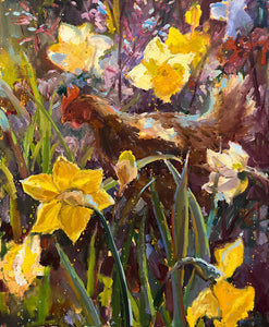 "Among the Daffodils"