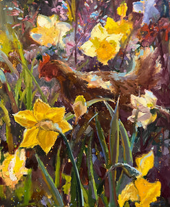 "Among the Daffodils"