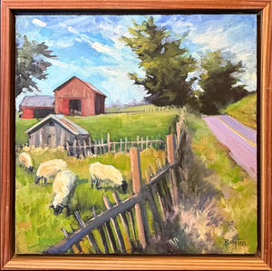 "Backroad"