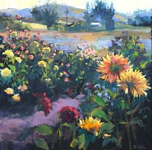 "Dahlia Farm"