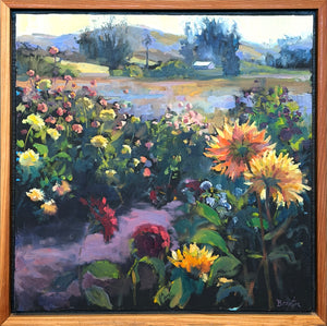 "Dahlia Farm"