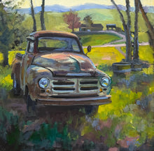 Load image into Gallery viewer, &quot;Spring Haze&quot;
