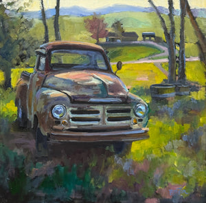 "Spring Haze"