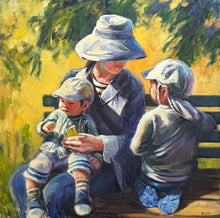Load image into Gallery viewer, &quot;Summertime&quot;
