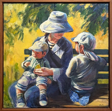 Load image into Gallery viewer, &quot;Summertime&quot;
