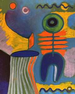 "Happy" ~ SOLD