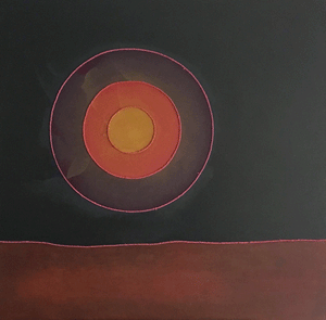 "Portals to the Sun" ~ SOLD