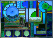 Load image into Gallery viewer, &quot;Ocean Locomotion&quot; ~ SOLD
