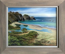 Load image into Gallery viewer, &quot;Greenwood Beach&quot; ~ SOLD

