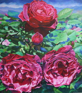 "Anticipation" ~ SOLD