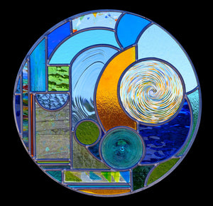 "Circle the Moon" ~ SOLD