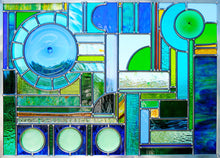 Load image into Gallery viewer, &quot;Ocean Locomotion&quot; ~ SOLD
