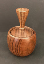 Load image into Gallery viewer, &quot;Small Lidded Jar&quot; ~ SOLD
