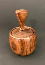 Load image into Gallery viewer, &quot;Small Lidded Jar&quot; ~ SOLD
