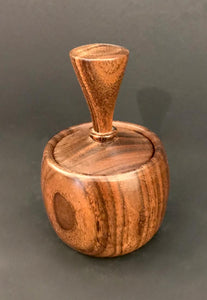 "Small Lidded Jar" ~ SOLD