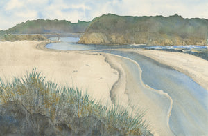 "Big River Beach"