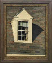 Load image into Gallery viewer, &quot;Dormer on a Slate Roof&quot; ~ SOLD
