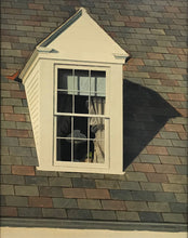Load image into Gallery viewer, &quot;Dormer on a Slate Roof&quot; ~ SOLD
