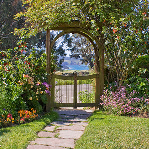 "Garden Gate"