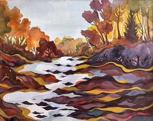"Shifting Sands" ~ SOLD