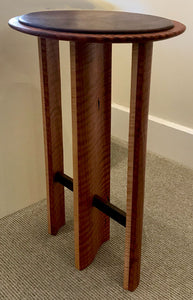 "Oval Side Table"-SOLD