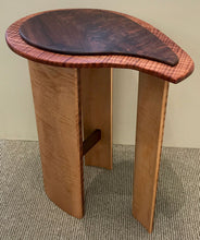 Load image into Gallery viewer, &quot;Teardrop Side Table&quot; ~ SOLD
