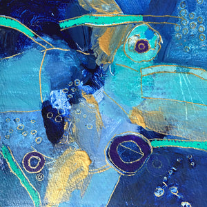 "Sea Journey" V ~ SOLD