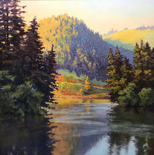 Load image into Gallery viewer, &quot;Lake View&quot; ~ SOLD
