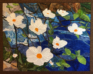 "Dogwood" ~ SOLD