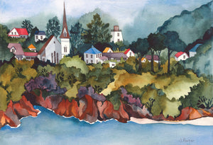 "Mendocino"