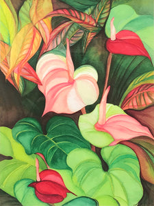 "Lanai Garden"