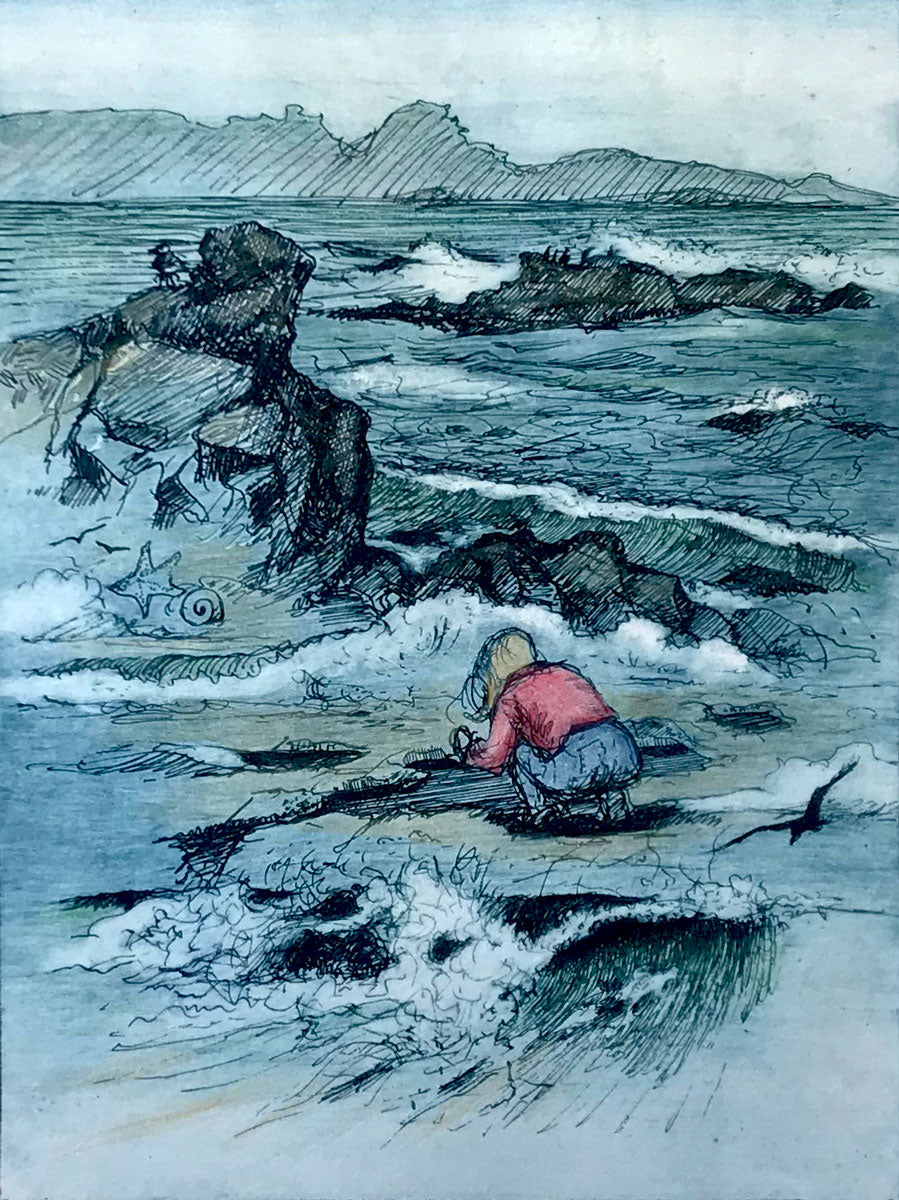 Seascape – Prentice Gallery