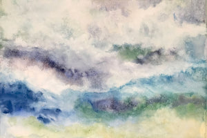 "Sea Mist"