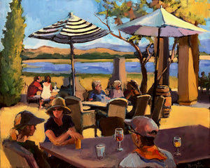 "Made in the Shade" ~ SOLD
