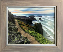 Load image into Gallery viewer, &quot;North of Glass Beach&quot; ~ SOLD
