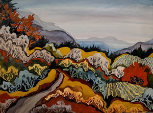 "Golden View" ~ SOLD